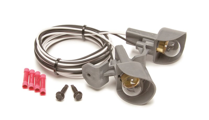 Painless Performance 30710 Universal Courtesy Light Kit
